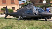 Korçë, rrëzohet helikopteri i nuses - Top Channel Albania - News - Lajme