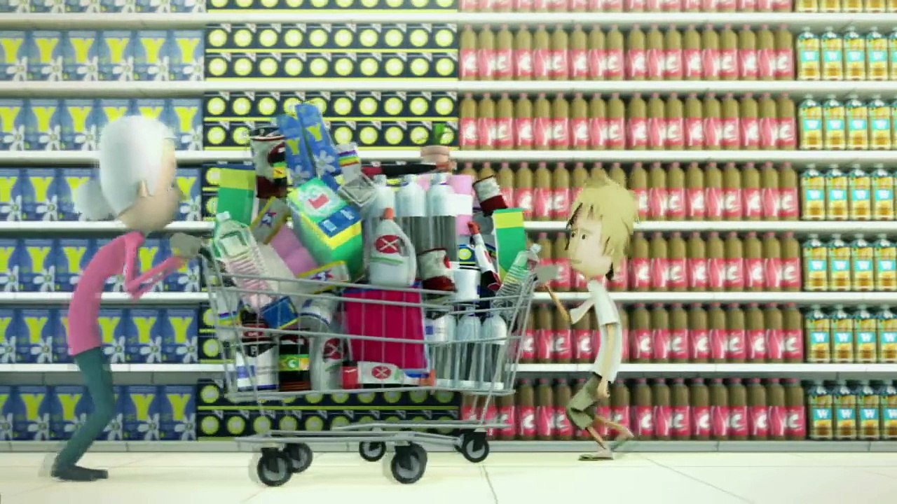 Rabbids Go Home E3 trailer [UK]