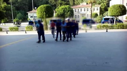 Organize Suç Örgütüne Yönelik Operasyon