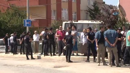 Cumhurbaşkanı Erdoğan Çamlıca Camii'nde İncelemede Bulunuyor