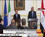وزير خارجية إيطاليا عن ريجيني: تعاون ممتاز بين البلدين حول القضية