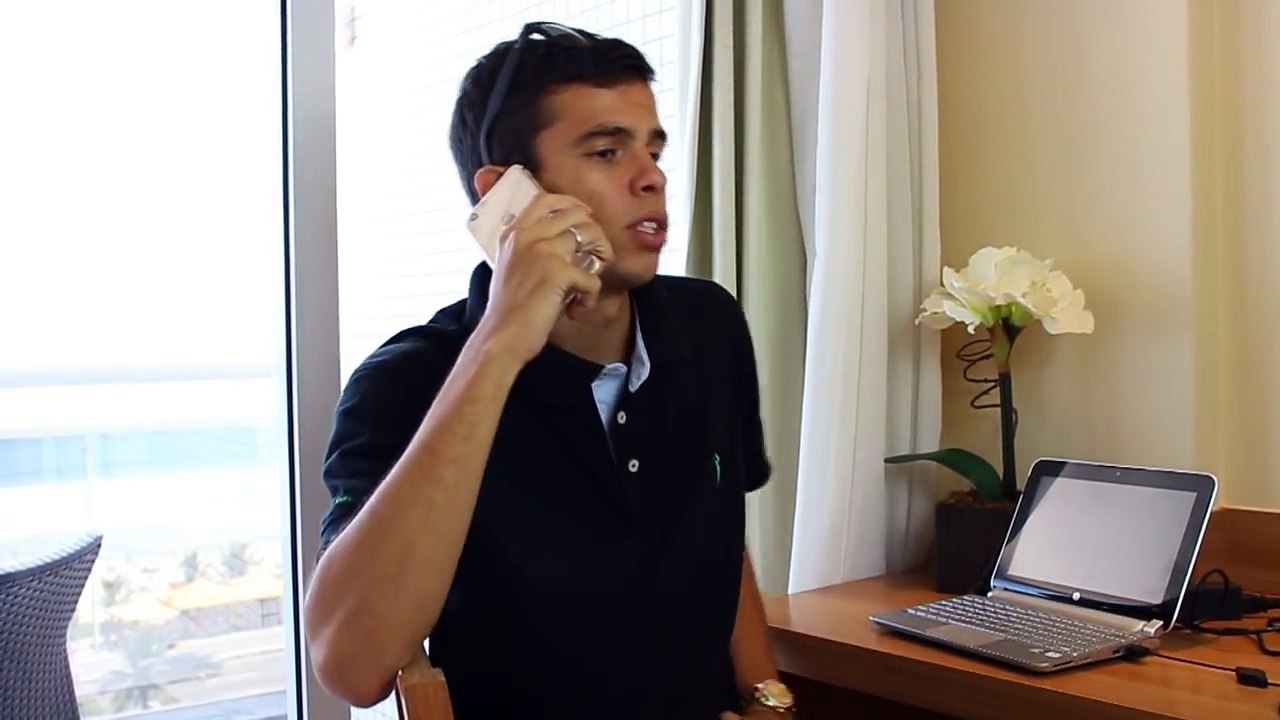 A MENTIROSA DO BAIRRO! Parte:. 2