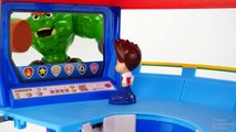 PJ Masks and Paw Patrols Zuma Transforms with Pretend Ice Cream Toys