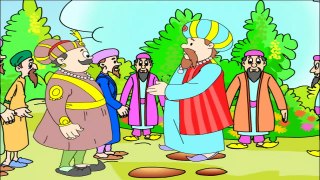 Story Of A Clever Boy - Story Of Akbar Birbal - Animated Videos For Kids