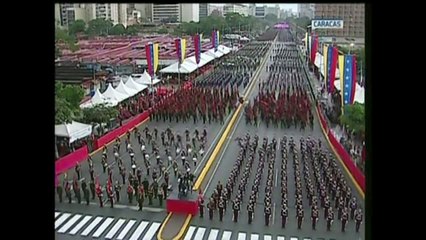 Venezuela's Maduro comments on drone 'attack'