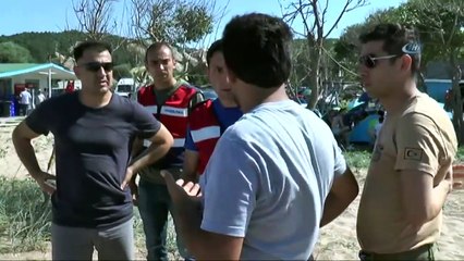 Şile’de Kaybolan Çocuğu Arama Çalışmaları Sürüyor