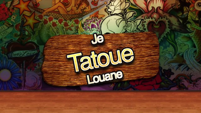 LOUANE SE TATOUE LE BRAS ! TATOUAGE CHALLENGE