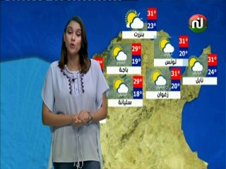 النشرة الجوية ليوم ليوم الأحد 05 أوت 2018