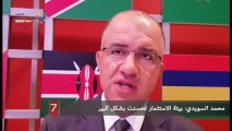 محمد السويدي: بيئة الاستثمار تحسنت بشكل كبير