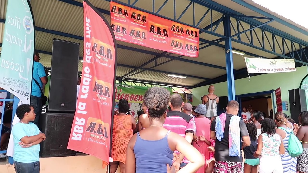 ANIMATIONS SUR LA PLAGE ! VLOG MARTINIQUE