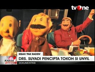 Mengenang Pak Raden, Sang Legenda Dongeng