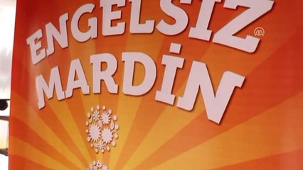 Mardin'den Engelli Çocuklara Yönelik Etkinlik