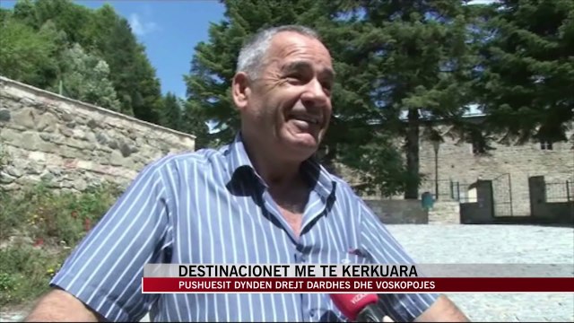 Dardha dhe Voskopoja, destinacionet turistike - News, Lajme - Vizion Plus