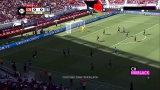 AC Milan 1-0 Barcelona Highlights English Commentary (04_08_2018) FHD_1080P