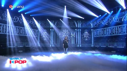 [Simply K-Pop] Mi Gyo(미교) _ Rain Sound(빗소리) _ Ep.318 _ 062918