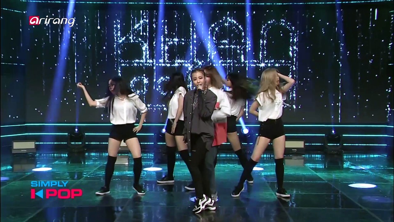 [Simply K-Pop] KHAN(칸) _ I'm Your Girl ? _ Ep.318 _ 062918