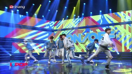 [Simply K-Pop] ONF(온앤오프) _ Complete _ Ep.318 _ 062918