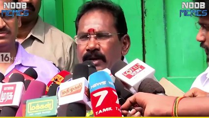 Sellur Raju Thermocol Scientist Sambar Salad Troll - Noob Memes