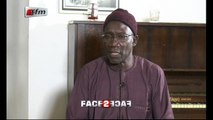 Face2Face avec Amadou Lamine Sall