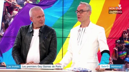 Les Gay Games ont ouvert leurs portes à Paris : en quoi ils consistent ? (Vidéo)