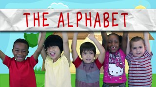 Learn The Letter U | Lets Learn About The Alphabet | Phonics Song for Kids | Jack Hartman