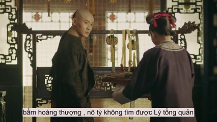 Diên Hy công lược 2018 trailer tập 26 Nhĩ Tình gạ gẫm Hoàng Thượng HD