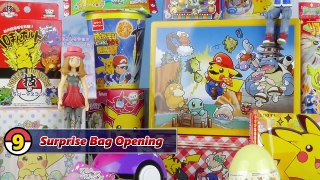 Pokemon Toys Videos Best of the Year new