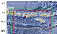 Gempa 7.0 SR Guncang Lombok, Nusa Tenggara Barat