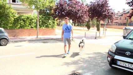 Diego Matamoros vuelve a romper relaciones con su padre