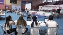 Türkiye Gençler ve 23 Yaş Altı Halter Şampiyonası Sona Erdi