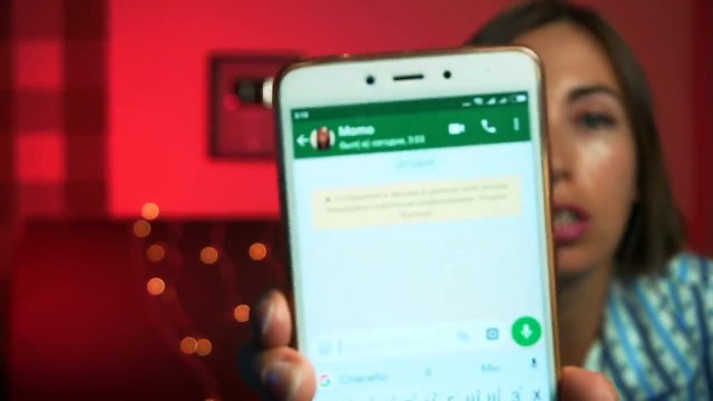 Зачем мне ПОЗВОНИЛА МОМО ПО WhatsApp?! СТРАШНАЯ Переписка и Звонок Момо