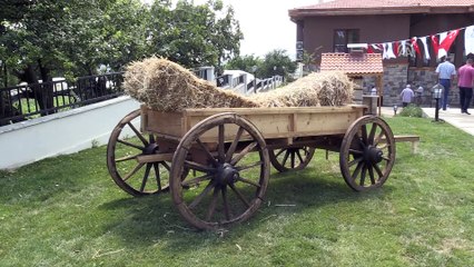 Köy hayatına müze ile yolculuk - KOCAELİ