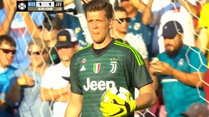 Real Madrid vs Juventus 3-1 Highlights 2018 |Friendly