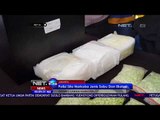 Polisi Menyita Narkoba Jenis Sabu & Ekstasi-NET24