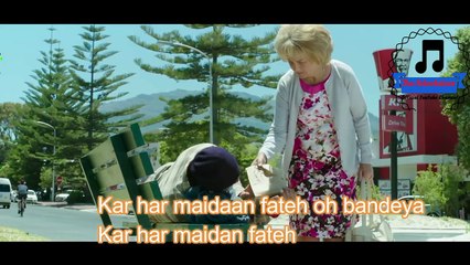 Kar Har Maidaan Fateh Full Lyrical Video Song   Ranbir Kapoor   Sukhwinder Singh   Shreya Ghoshal