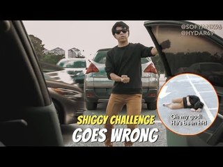 In My Feelings Challenge Goes Wrong Ep. 2