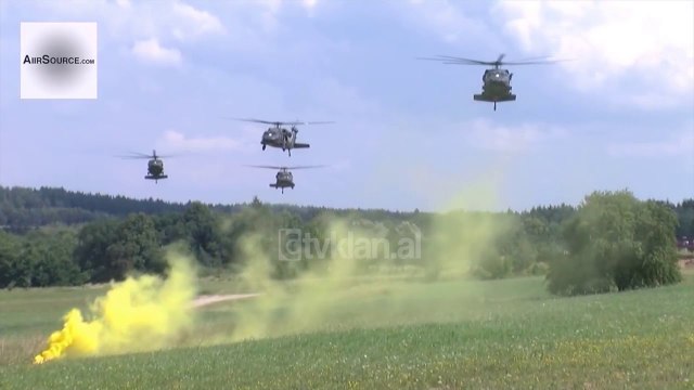 Baza e Kuçoves, perfitime shumeplaneshe