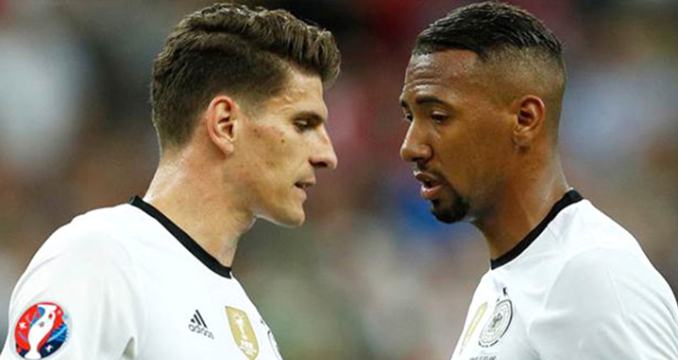 Mario Gomez, Almanya Milli Takımı Bıraktığını Açıkladı