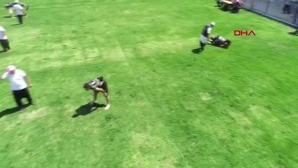 Spor Yayladağı Kültür ve Aba Güreşi Festivali Sona Erdi