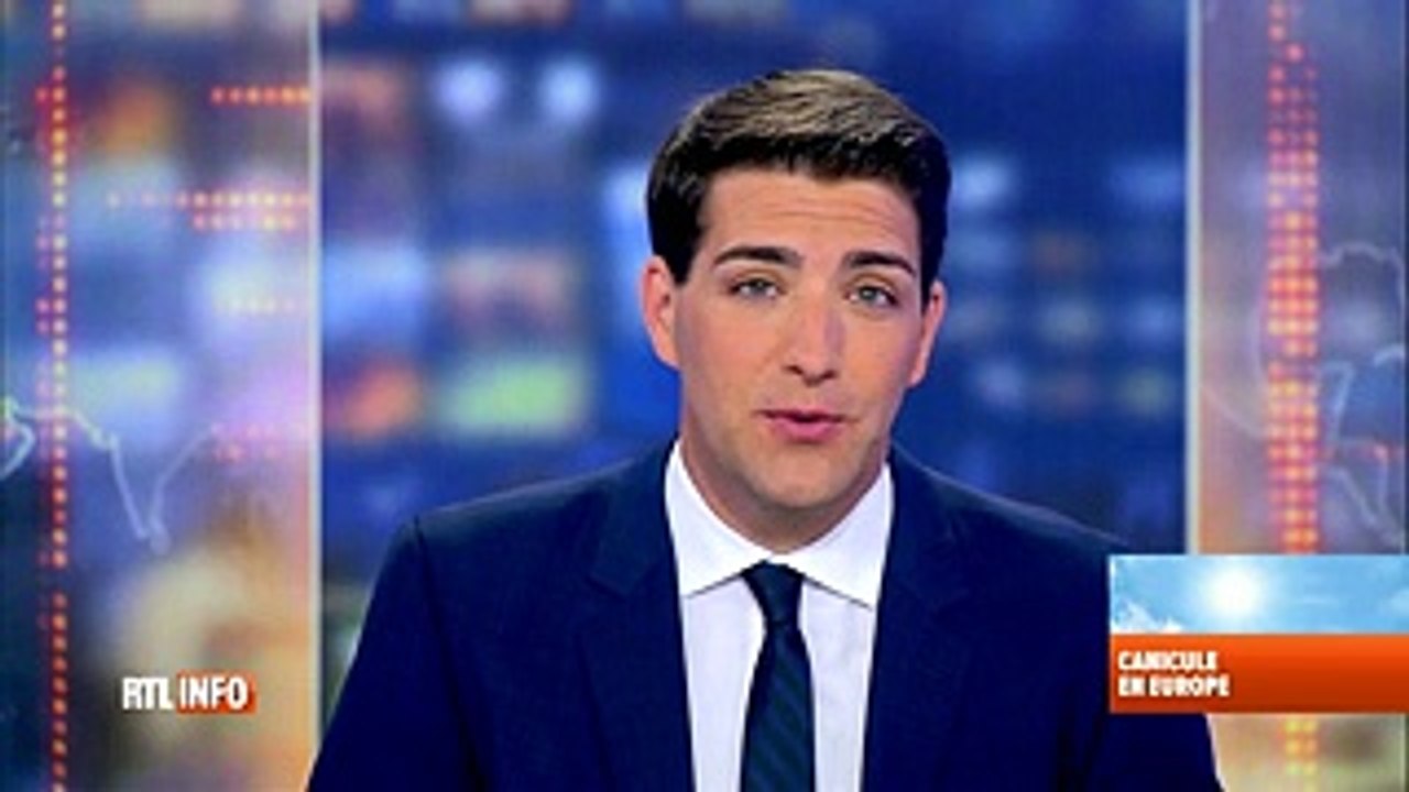 32°C à Rovaniemi, le village du père Noël, en Finlande !