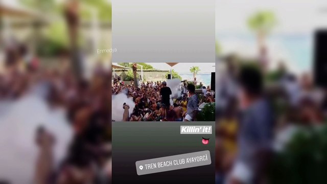 Kerimcan Durmaz Arabası Yolda Kaldı! Ayayorgi'de Çok Eğlendi! | Kerimcan Durmaz'ın İnstagram Hikayesi #Enmedya