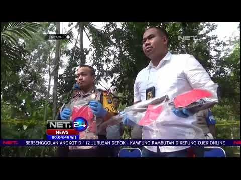 Pelaku Pembunuhan Wanita Hamil Dibekuk Petugas-NET24