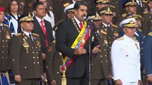 الرئيس الفنزويلي يتهم جهات إقليمية بمحاولة اغتياله