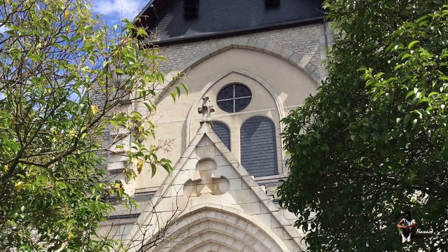 Étape 07 : Chevilly – Orléans / Saint-Jacques-de-Compostelle par la Voie de Tours – 05 août 2017.