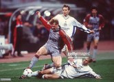 Stefan Effenberg vs Dynamo Kyiv. 1999 CL semi-final. All touches & actions