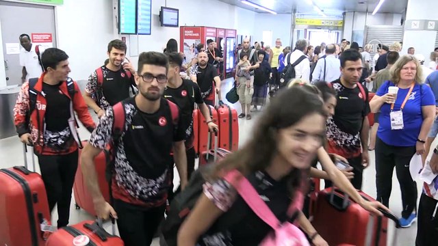Avrupa Atletizm Şampiyonası'na doğru - BERLİN