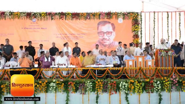 वोटों के लिए घुसपैठियों का समर्थन कर रहीं विपक्षी पार्टियांः अमित शाह