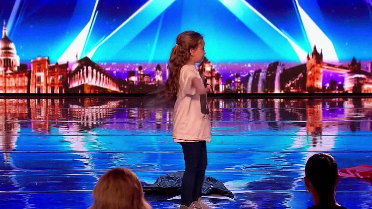 Issy Simpson | ALL Performances | Britains Got Talent