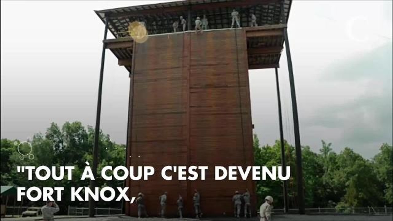 "On a tous eu peur qu'il annule" : pour Johnny Hallyday, les concerts des Vieilles Canailles ont été "une épreuve"