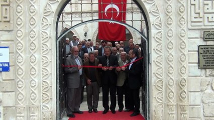 Baba yadigarı konağı Kur'an Kursu için hibe etti - MARDİN